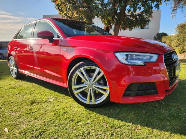 2020 Audi A3 8V 35 TFSI S line plus image
