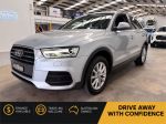 Image for 2016 Audi Q3 Wagon 8U MY16 TFSI