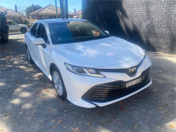 2020 Toyota Camry ASV70R Ascent image