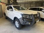 Image for 2019 Nissan Navara Utility D23 S4 MY19 ST