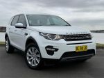 Image for 2015 LAND ROVER DISCOVERY SPORT 4D WAGON LC MY16.5 SI4 SE