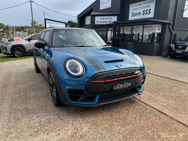 2021 MINI Clubman F54 LCI JCW Pure image
