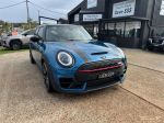 Image for 2021 MINI Clubman F54 LCI JCW Pure