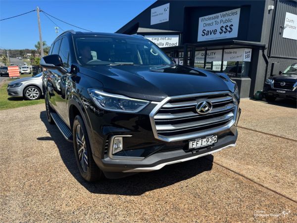2023 LDV D90 SV9A Executive image