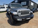 Image for 2020 Jeep Gladiator JT Overland