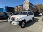Image for 2005 NISSAN PATROL 4D WAGON GU IV ST (4x4)