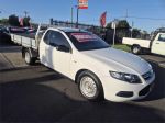 Image for 2012 FORD FALCON C/CHAS FG MK2 (LPI)