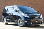 Image for 2014 Toyota Alphard Wagon ANH20 240S