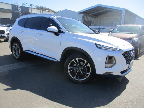 2019 Hyundai Santa Fe TM Highlander image