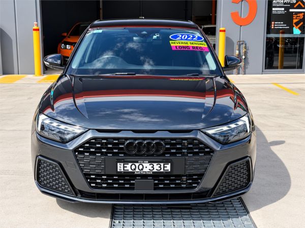 2022 Audi A1 GB 35 TFSI image