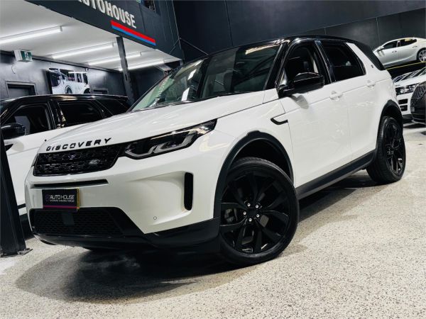 2020 Land Rover Discovery Sport L550 20.5MY P250 SE image