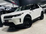 Image for 2020 Land Rover Discovery Sport L550 20.5MY P250 SE