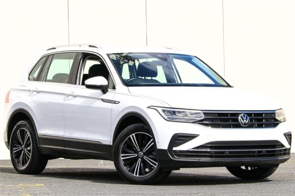 2023 Volkswagen Tiguan MKII Life
