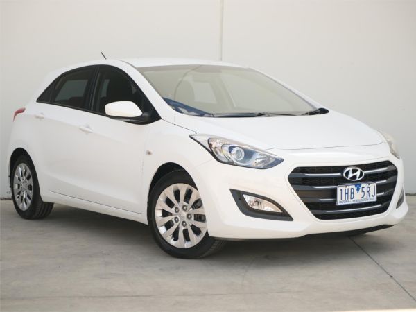 2015 Hyundai i30 Hatchback GD4 Series II MY16 Active image