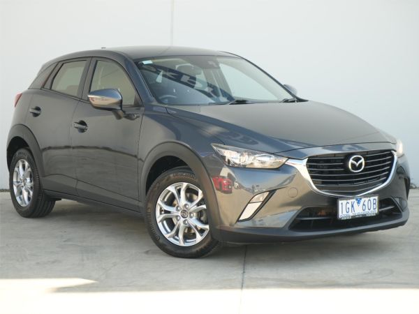 2015 Mazda CX-3 Wagon DK2W7A Maxx image