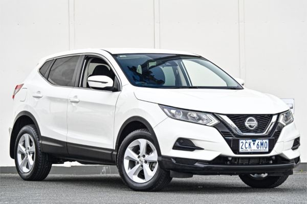2018 Nissan QASHQAI Wagon J11 Series 2 ST image
