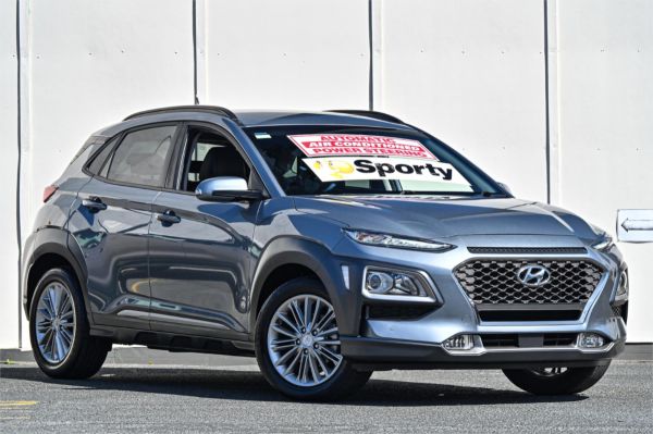 2017 Hyundai Kona Wagon OS MY18 Elite image