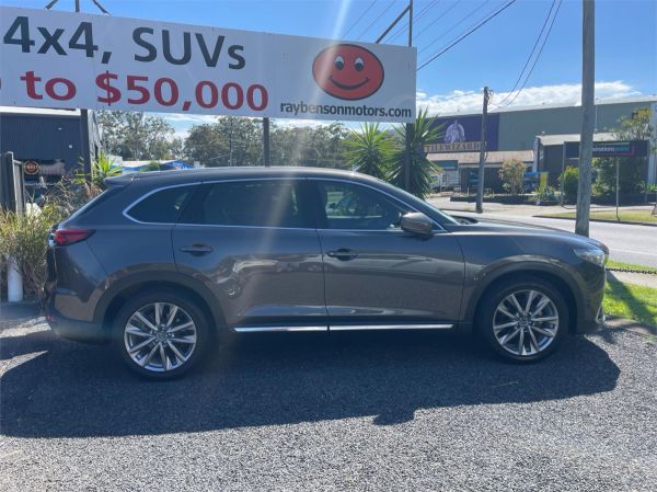 2020 Mazda CX-9 K GT image