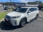 Image for 2018 TOYOTA KLUGER 4D WAGON GSU55R GXL (4x4)