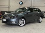 Image for 2018 SKODA Fabia Wagon NJ MY18.5 81TSI