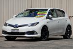 Image for 2018 TOYOTA COROLLA 5D HATCHBACK ZWE186R MY16 HYBRID