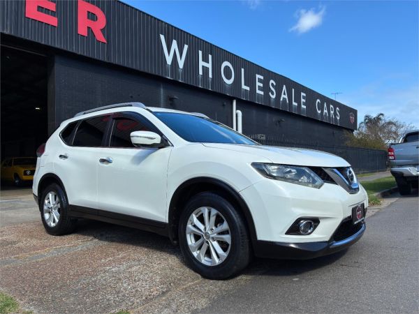 2014 Nissan X-TRAIL Wagon T32 ST-L image