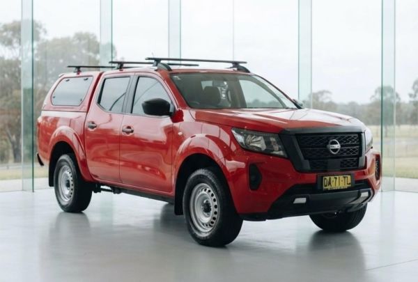 2021 NISSAN NAVARA DUAL CAB P/UP D23 MY21 SL (4x2) image