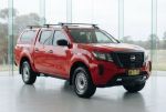 Image for 2021 NISSAN NAVARA DUAL CAB P/UP D23 MY21 SL (4x2)