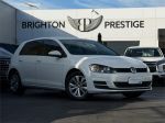 Image for 2016 VOLKSWAGEN GOLF 5D HATCHBACK AU MY16 92 TSI COMFORTLINE