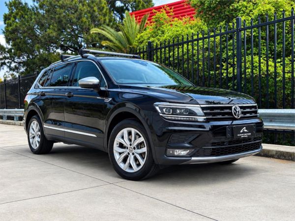 2019 Volkswagen Tiguan Allspace 5N Comfortline image