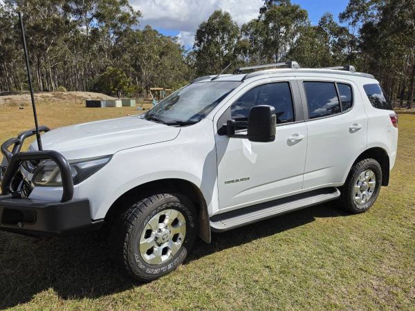 2017 Holden Trailblazer SUV