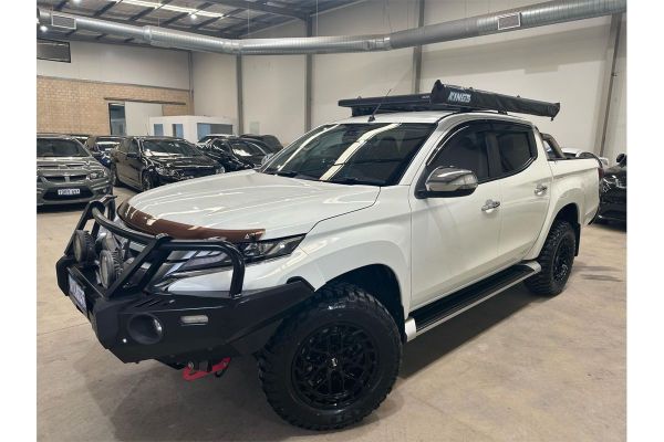 2019 Mitsubishi Triton MR GLS image