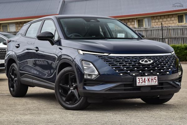 2023 Chery OMODA 5 T34 EX image