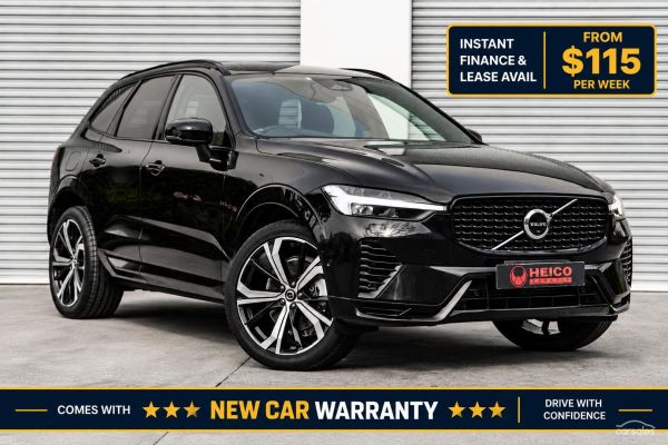 2022 Volvo XC60 Recharge Ultimate T8 Plug-In Hybrid Auto AWD MY23 image