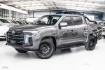 Image for 2021 LDV T60 Max LUXE Auto 4x4 Dual Cab