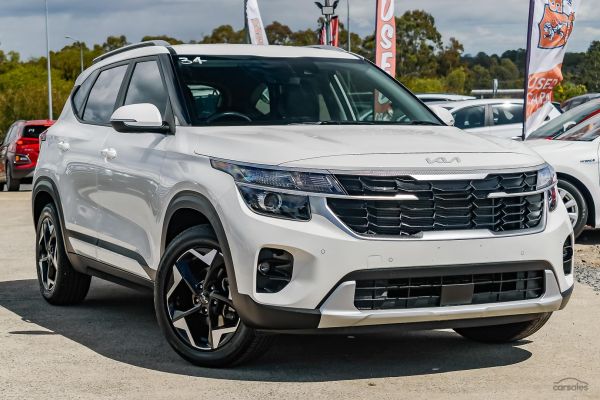 2023 Kia Seltos SP2 PE Sport+ image