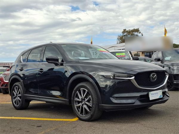 2019 Mazda CX-5 KF Series GT image