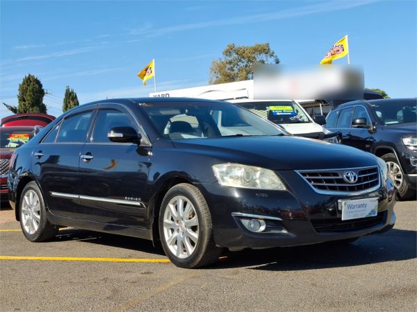 2008 Toyota Aurion Sedan GSV40R Presara image