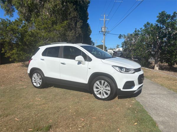 2020 Holden Trax TJ LT image