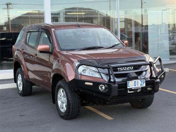 2016 Isuzu MU-X Wagon MY15 LS-M image