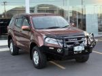 Image for 2016 Isuzu MU-X Wagon MY15 LS-M