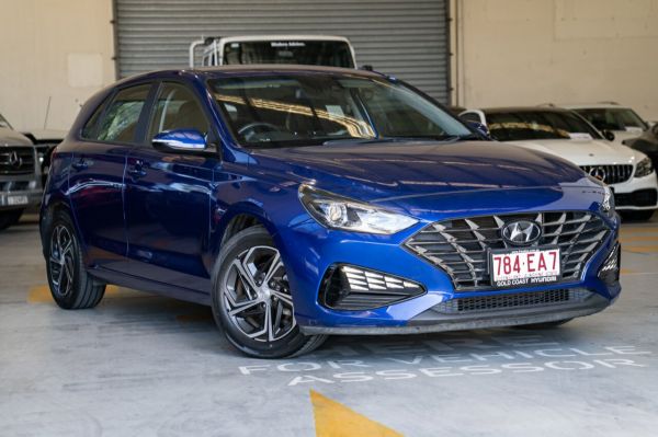 2022 Hyundai i30 PD.V4  image
