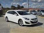 Image for 2011 Hyundai i40 VF Active Tourer White 6 Speed Sports Automatic Wagon