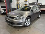Image for 2015 Volkswagen Golf AU MY15 103 TSI Highline Grey 7 Speed Auto Direct Shift Hatchback