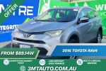 Image for 2016 Toyota RAV4 GX ASA44R