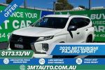 Image for 2020 Mitsubishi Pajero Sport QF GLS