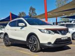 Image for 2017 Nissan QASHQAI Wagon J11 TL