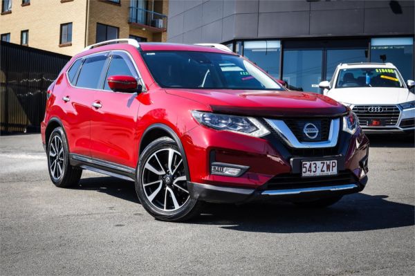 2020 Nissan X-Trail T32 Ti image