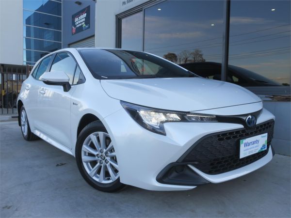 2024 Toyota Corolla ZWE219R Ascent Sport image
