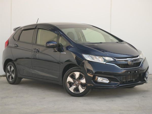 2018 Honda Fit Other image